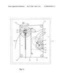 TIMEPIECE MOVEMENT FOR DRIVING A DISPLAY ELEMENT ALONG A COMPLEX PATH AND TIMEPIECE COMPRISING SUCH A MOVEMENT diagram and image