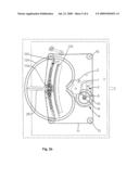 TIMEPIECE MOVEMENT FOR DRIVING A DISPLAY ELEMENT ALONG A COMPLEX PATH AND TIMEPIECE COMPRISING SUCH A MOVEMENT diagram and image