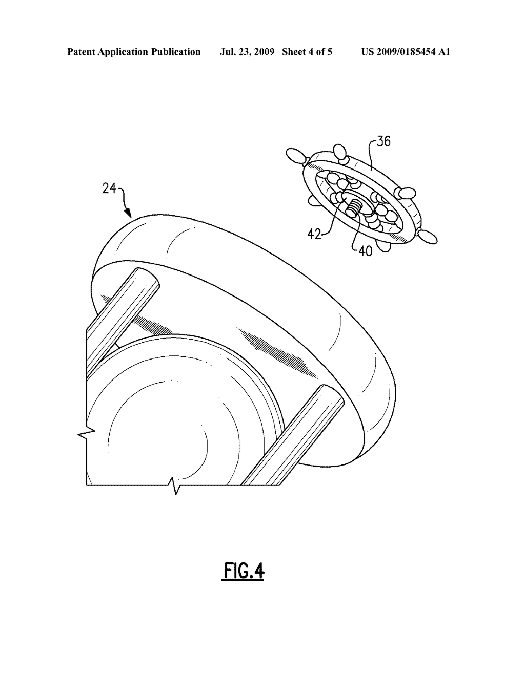 Fillable hourglass and method of using fillable hourglass - diagram, schematic, and image 05