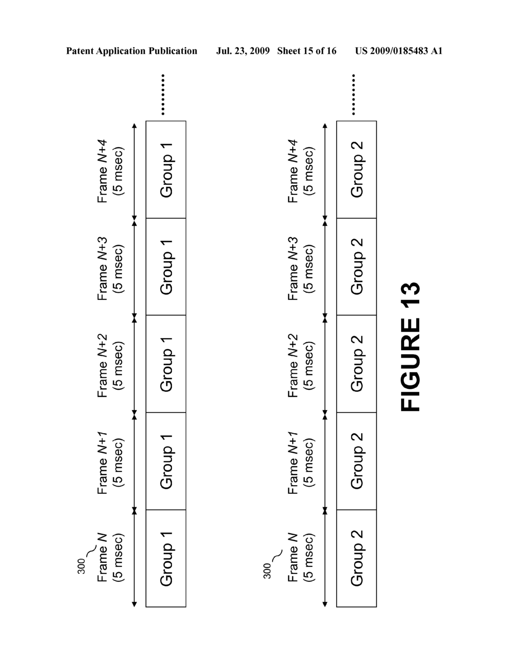 Method and Apparatus for Transmitting Data and Error Recovery - diagram, schematic, and image 16