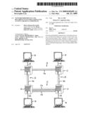 Network performance and reliability evaluation taking into account abstract components diagram and image