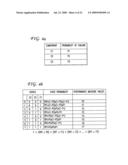 Network performance and reliability evaluation taking into account abstract components diagram and image