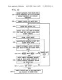 Network performance and reliability evaluation taking into account abstract components diagram and image