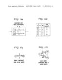 Network performance and reliability evaluation taking into account abstract components diagram and image