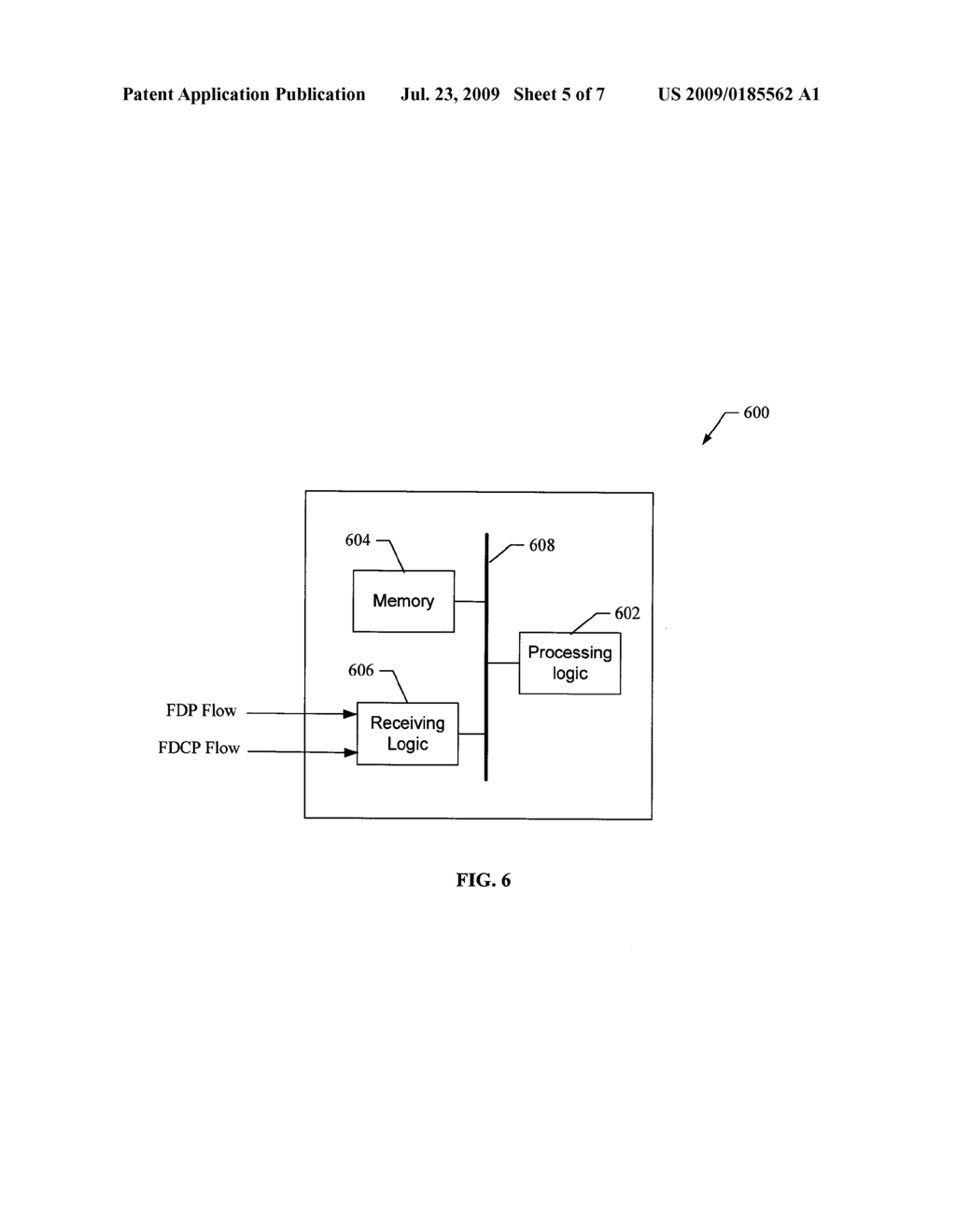 METHODS AND APPARATUS FOR AN EFFICIENT MULTICAST FILE DISTRIBUTION SYSTEM - diagram, schematic, and image 06