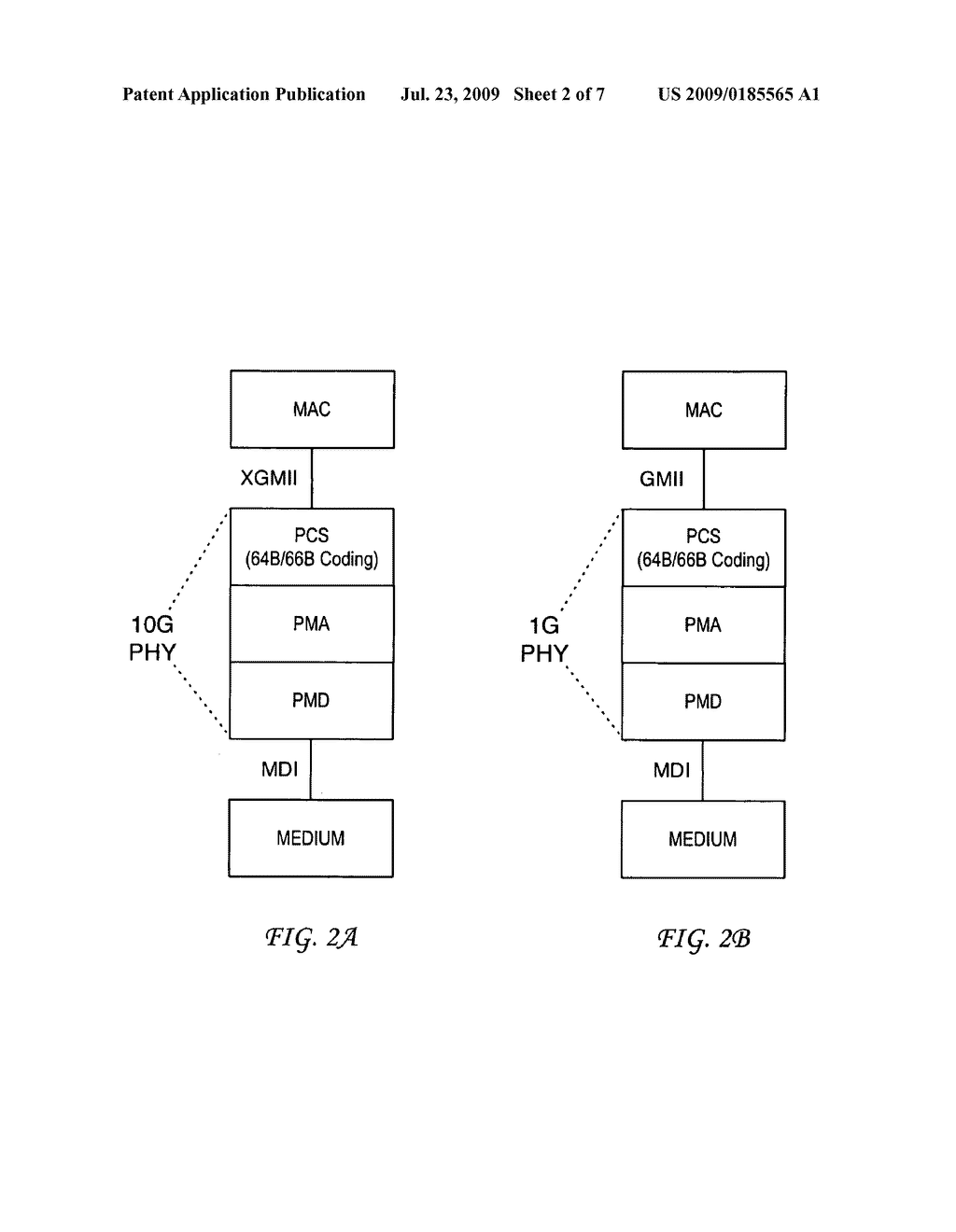 SYSTEM AND METHOD FOR USING SEQUENCE ORDERED SETS FOR ENERGY EFFICIENT ETHERNET COMMUNICATION - diagram, schematic, and image 03