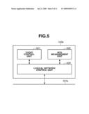 RELAY APPARATUS AND METHOD FOR NOTIFYING INFORMATION diagram and image