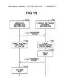 RELAY APPARATUS AND METHOD FOR NOTIFYING INFORMATION diagram and image