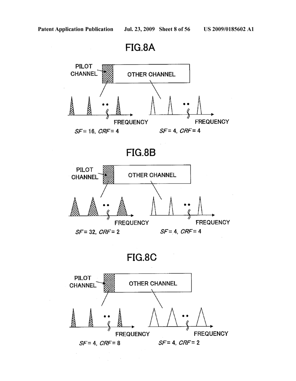 TRANSMITTER, RECEIVER, AND MOBILE COMMUNICATION SYSTEM - diagram, schematic, and image 09