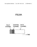 TRANSMITTER, RECEIVER, AND MOBILE COMMUNICATION SYSTEM diagram and image