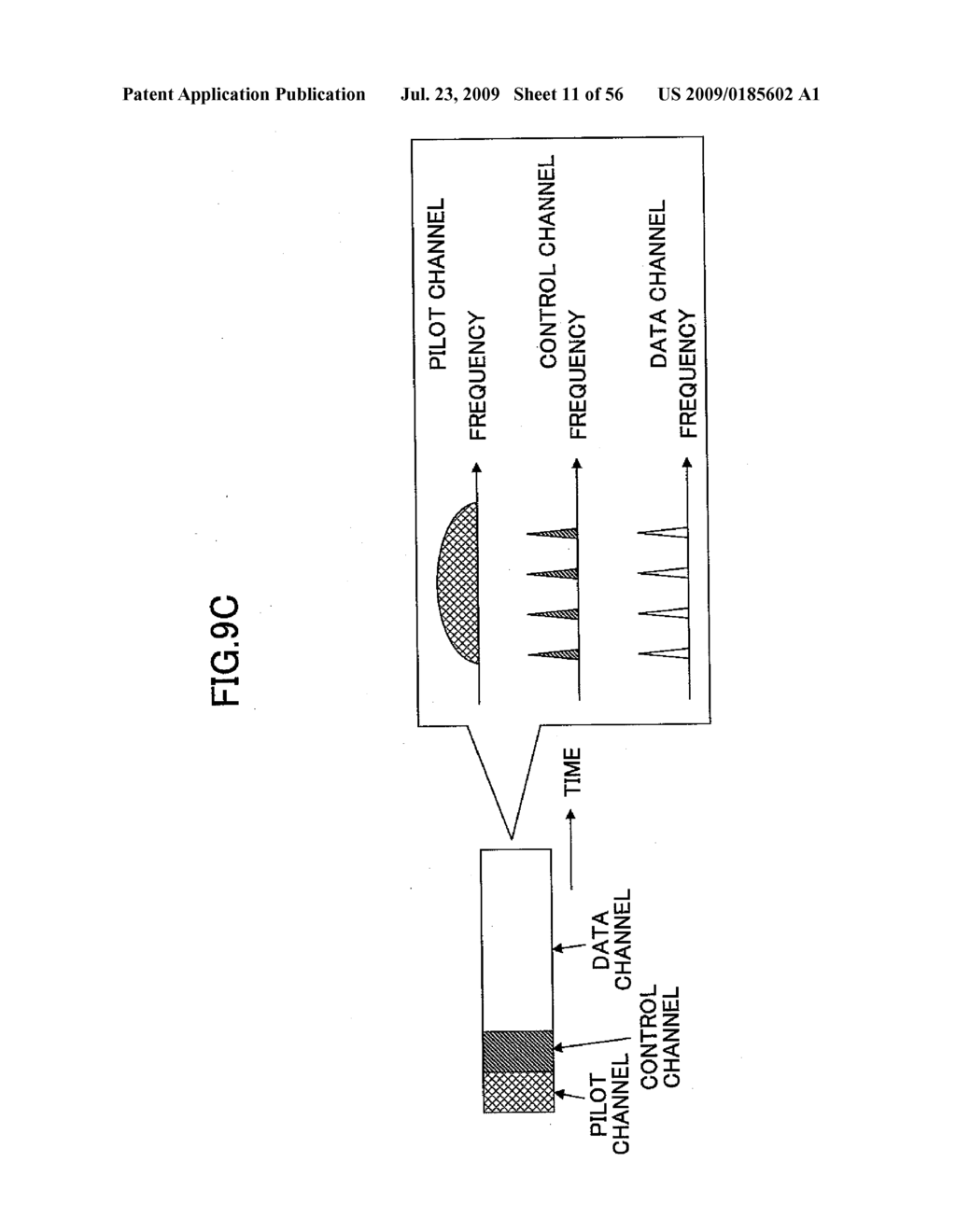 TRANSMITTER, RECEIVER, AND MOBILE COMMUNICATION SYSTEM - diagram, schematic, and image 12