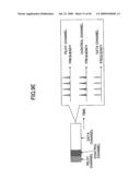 TRANSMITTER, RECEIVER, AND MOBILE COMMUNICATION SYSTEM diagram and image