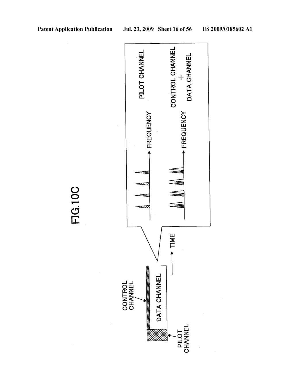 TRANSMITTER, RECEIVER, AND MOBILE COMMUNICATION SYSTEM - diagram, schematic, and image 17