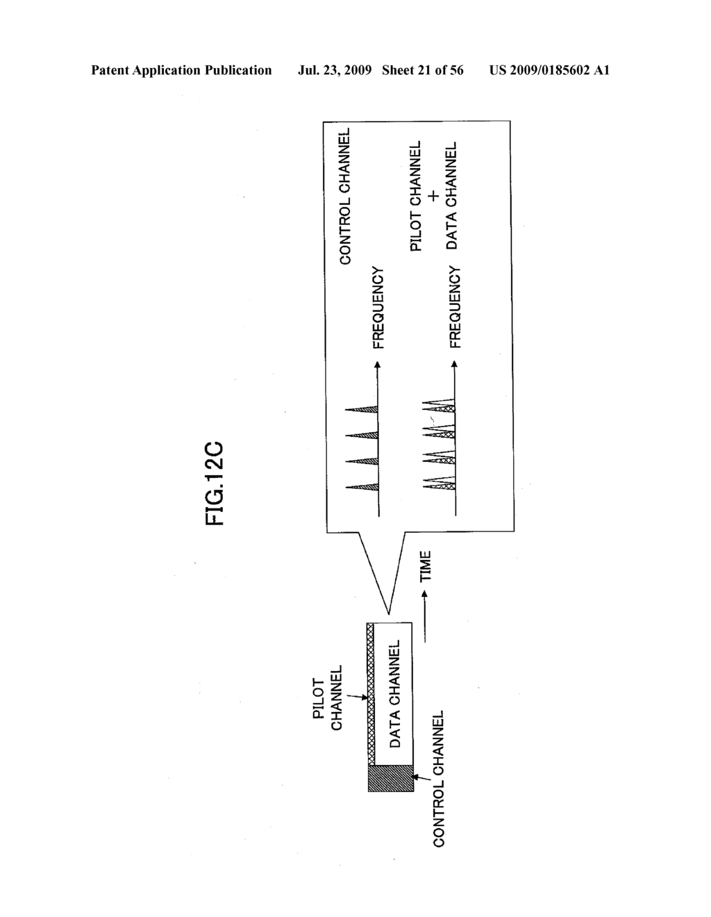 TRANSMITTER, RECEIVER, AND MOBILE COMMUNICATION SYSTEM - diagram, schematic, and image 22