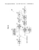 TRANSMITTER, RECEIVER, AND MOBILE COMMUNICATION SYSTEM diagram and image