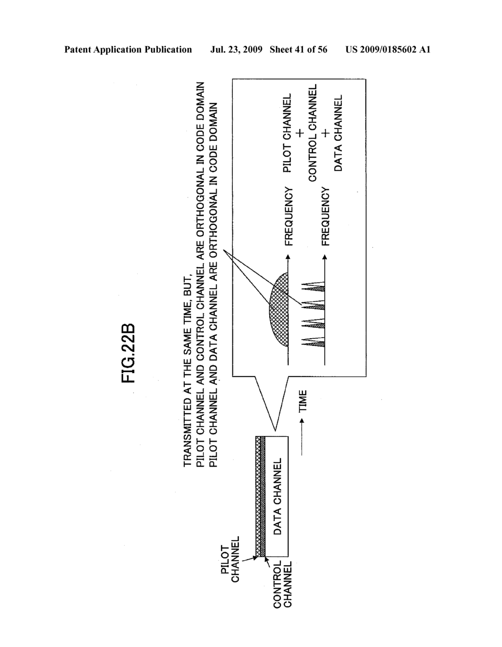 TRANSMITTER, RECEIVER, AND MOBILE COMMUNICATION SYSTEM - diagram, schematic, and image 42