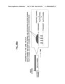 TRANSMITTER, RECEIVER, AND MOBILE COMMUNICATION SYSTEM diagram and image