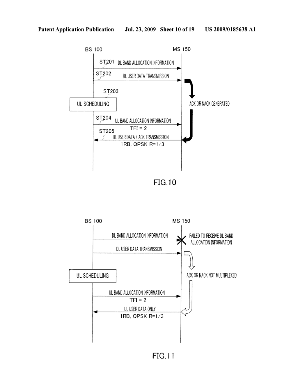 RADIO TRANSMISSION DEVICE AND RADIO TRANSMISSION METHOD - diagram, schematic, and image 11