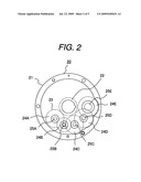 CONTROL ROD POSITION DETECTOR AND CONTROL ROD DRIVE MECHANISM diagram and image