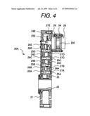 CONTROL ROD POSITION DETECTOR AND CONTROL ROD DRIVE MECHANISM diagram and image