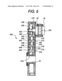 CONTROL ROD POSITION DETECTOR AND CONTROL ROD DRIVE MECHANISM diagram and image