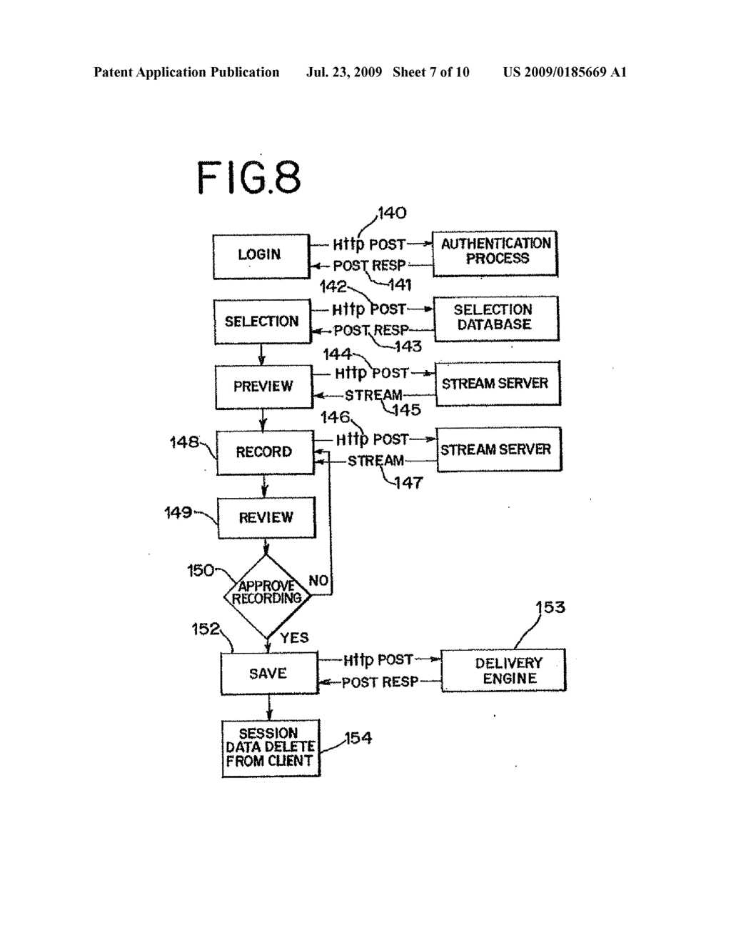 System and method for karaoke style ringback tones and karaoke style ringtones - diagram, schematic, and image 08