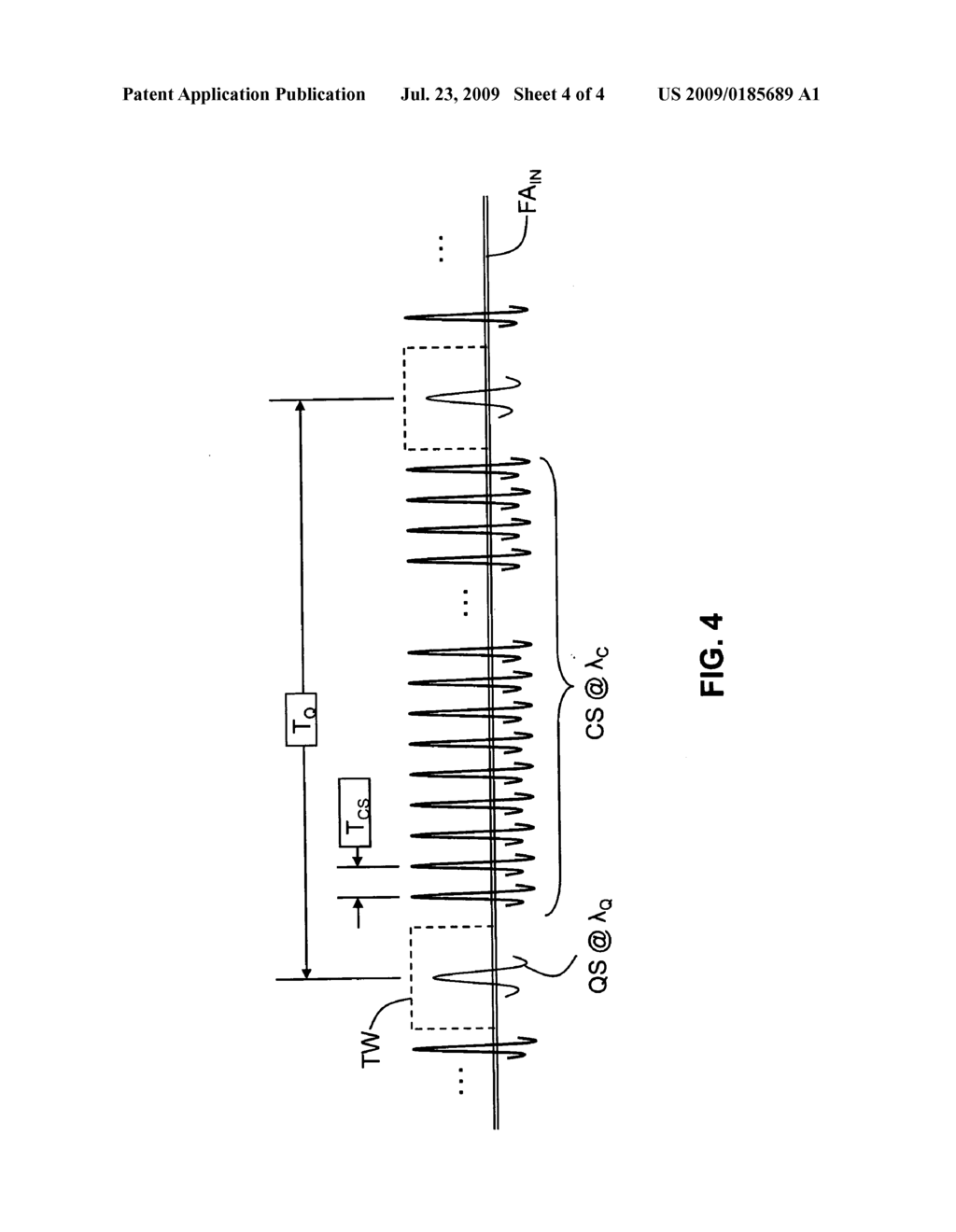 QKD system and method with improved signal-to-noise ratio - diagram, schematic, and image 05