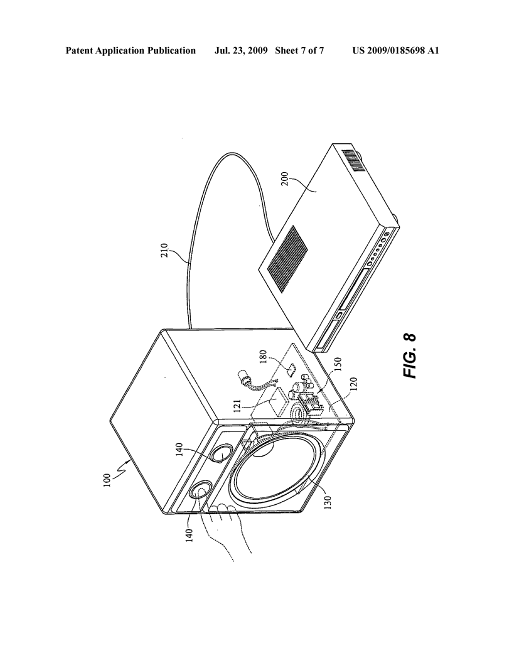 Structure of an andio device - diagram, schematic, and image 08