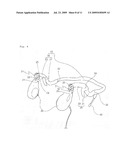 BONE CONDUCTION HEADSET diagram and image