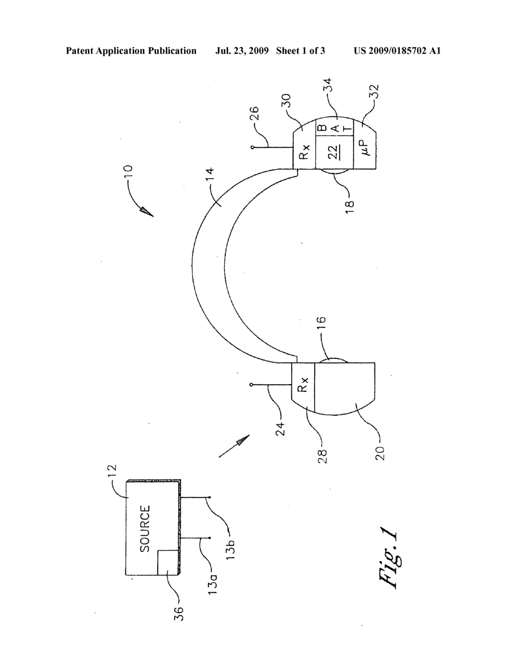 METHOD OF SELECTING ONE OF DUAL ANTENNAS - diagram, schematic, and image 02