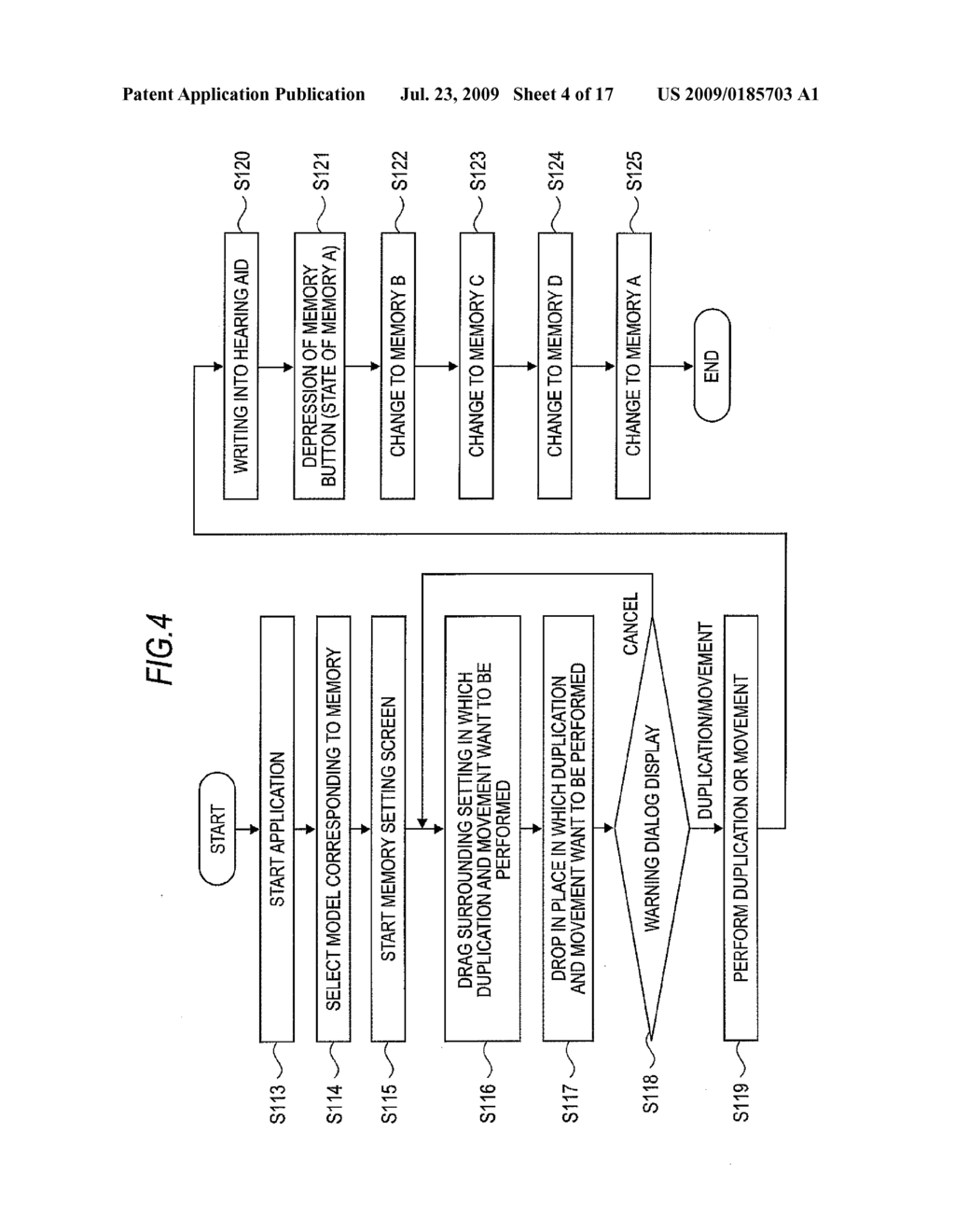 HEARING AID ADJUSTING APPARATUS, HEARING AID, AND PROGRAM - diagram, schematic, and image 05