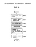 DUST DETECTION SYSTEM AND DIGITAL CAMERA diagram and image