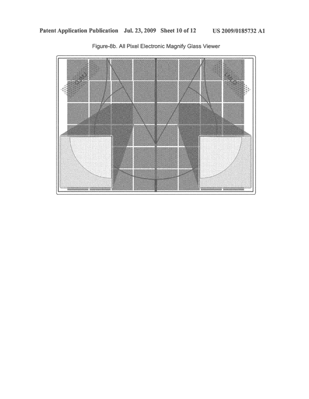 USER INTERFACE AND VIEWING WORKFLOW FOR MAMMOGRAPHY WORKSTATION - diagram, schematic, and image 11