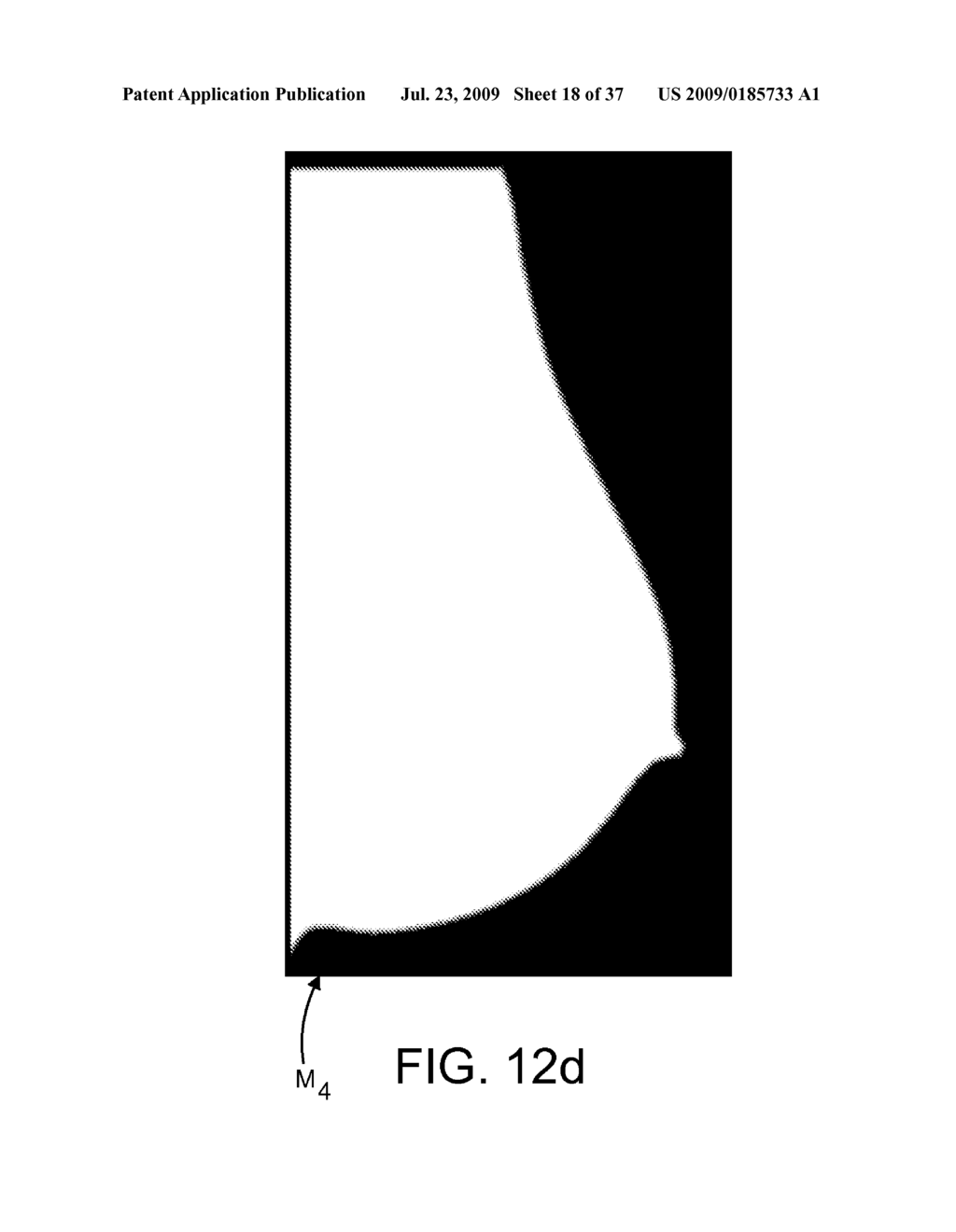 Method and Apparatus for Processing Digital Mammographic Images - diagram, schematic, and image 19