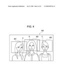 IMAGE EDITING APPARATUS, IMAGE EDITING METHOD, AND COMPUTER READABLE MEDIUM diagram and image