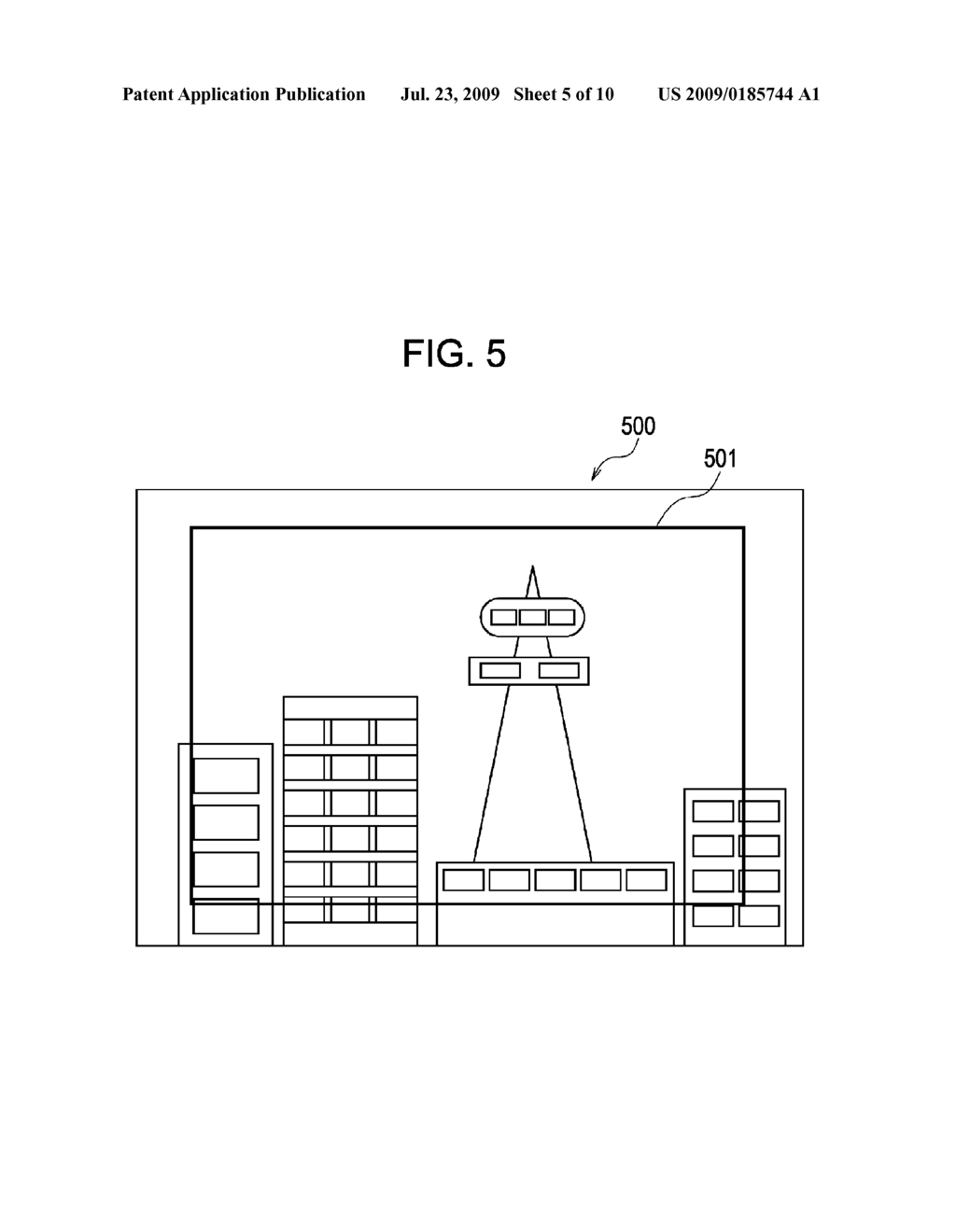 IMAGE EDITING APPARATUS, IMAGE EDITING METHOD, AND COMPUTER READABLE MEDIUM - diagram, schematic, and image 06