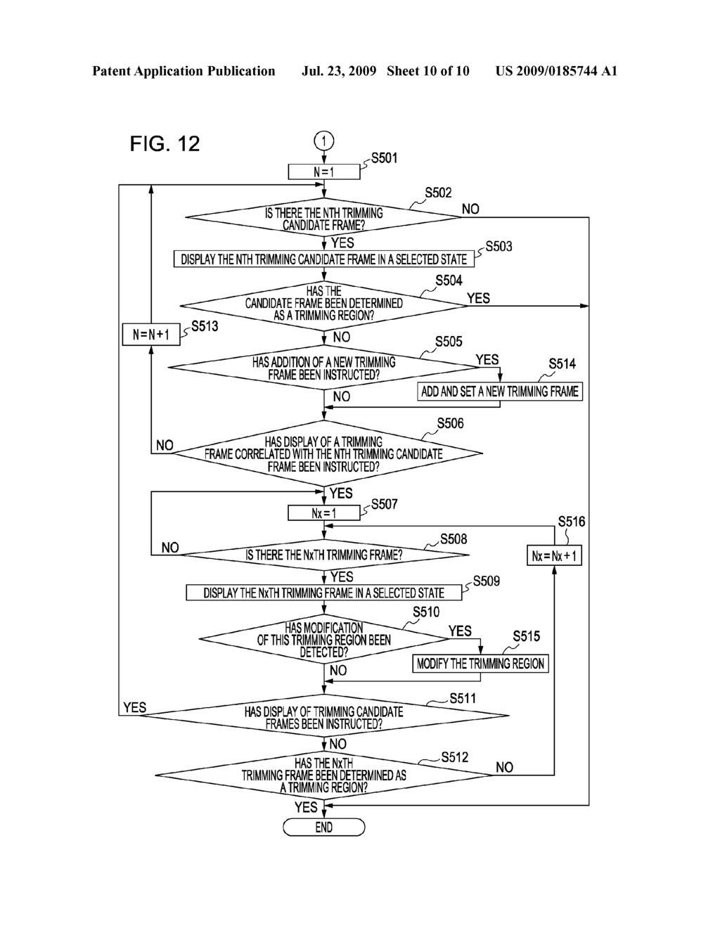 IMAGE EDITING APPARATUS, IMAGE EDITING METHOD, AND COMPUTER READABLE MEDIUM - diagram, schematic, and image 11