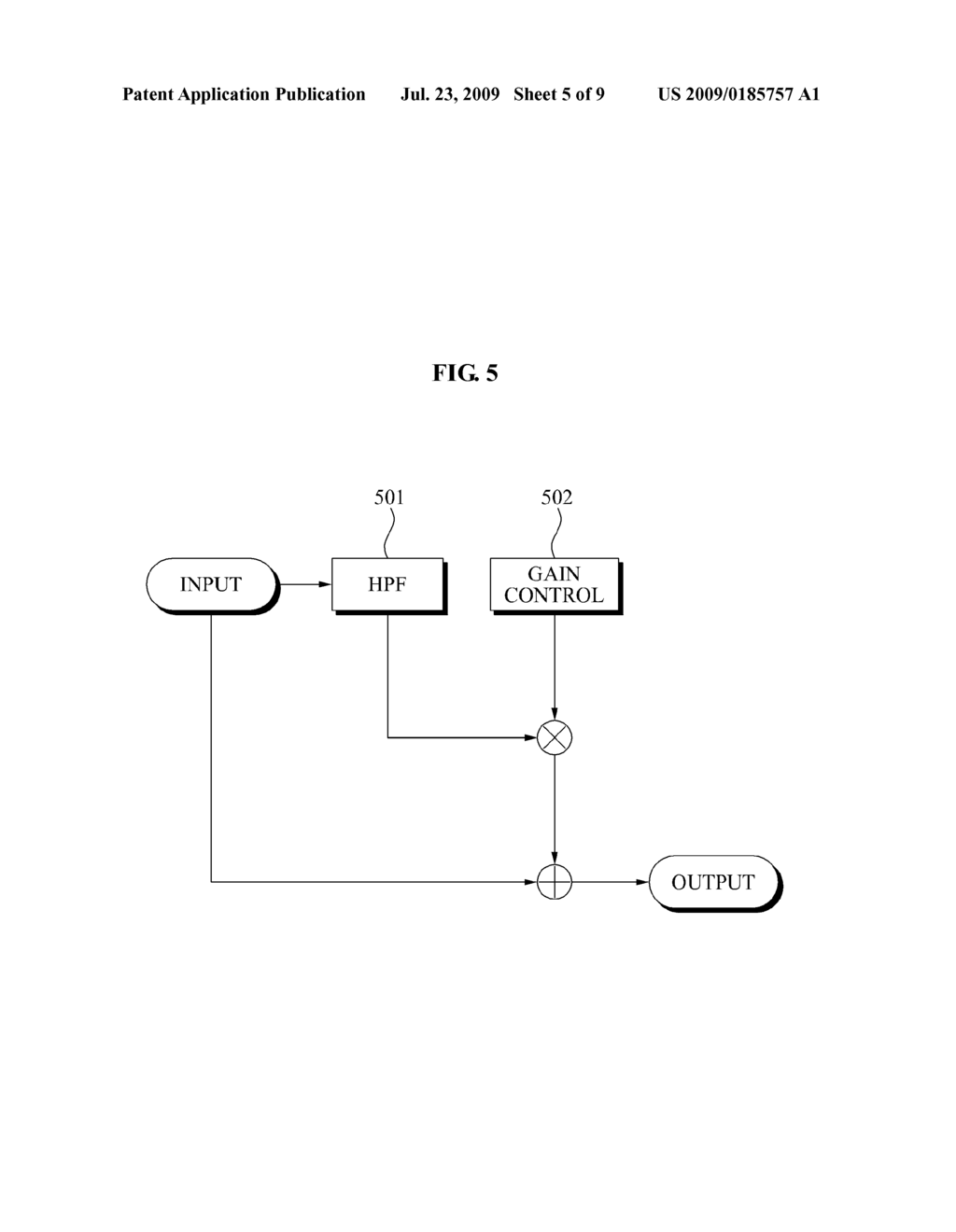 APPARATUS AND METHOD FOR IMMERSION GENERATION - diagram, schematic, and image 06