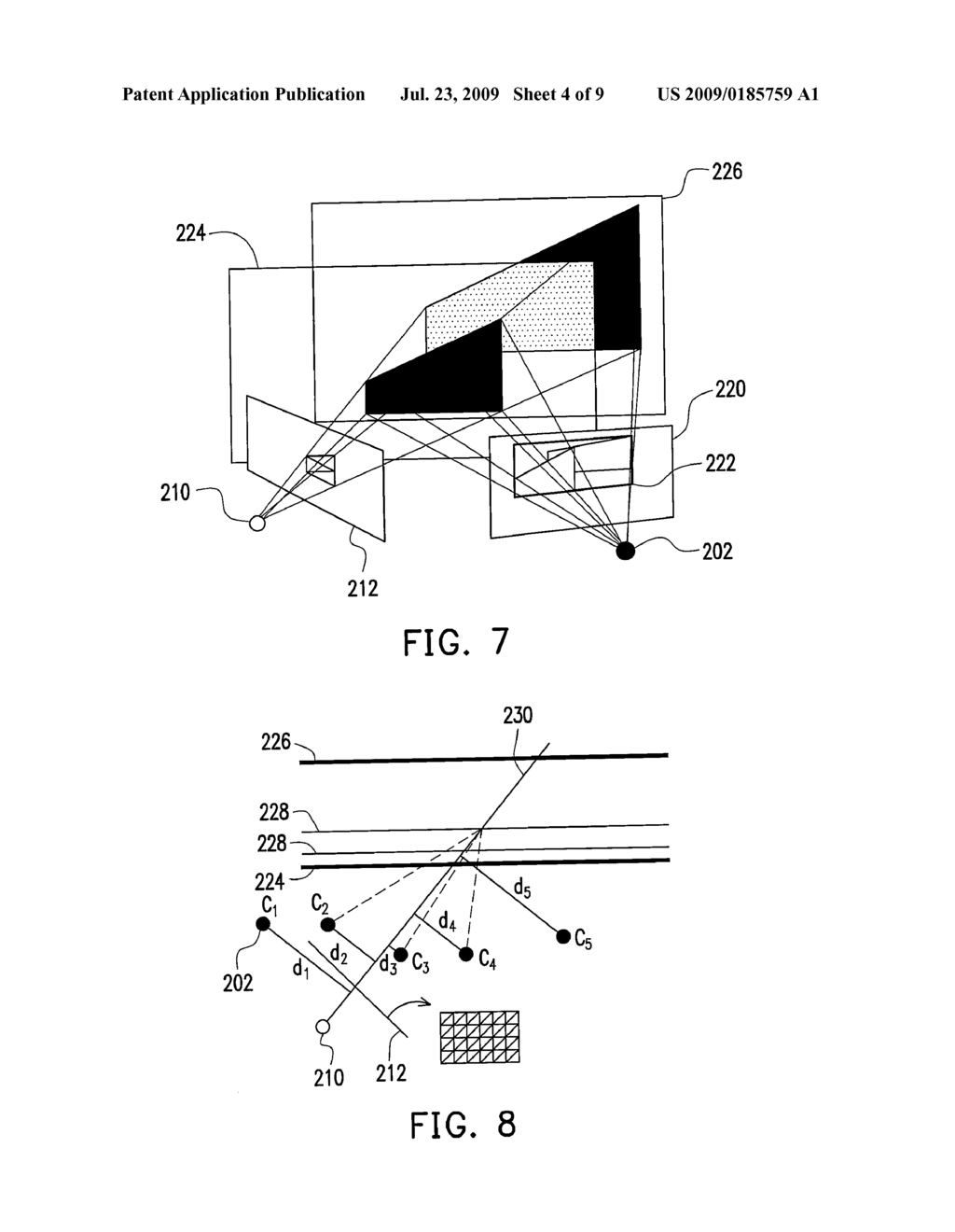 METHOD FOR SYNTHESIZING IMAGE WITH MULTI-VIEW IMAGES - diagram, schematic, and image 05