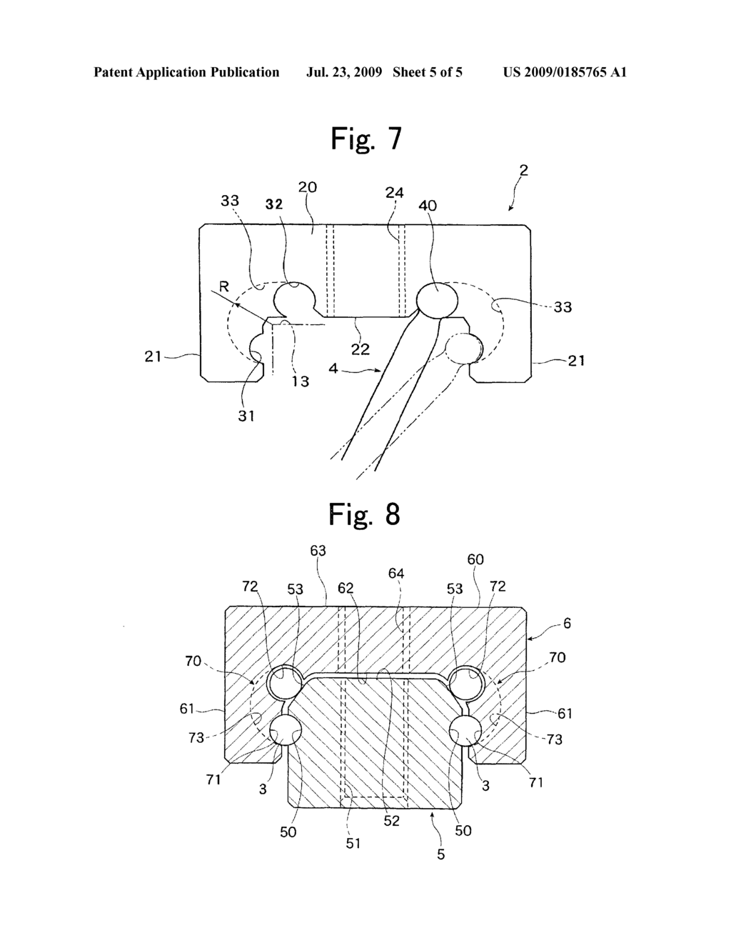 LINEAR GUIDANCE DEVICE - diagram, schematic, and image 06