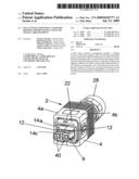 Plug connector with an adapter housing for receiving a plug or socket arrangement diagram and image