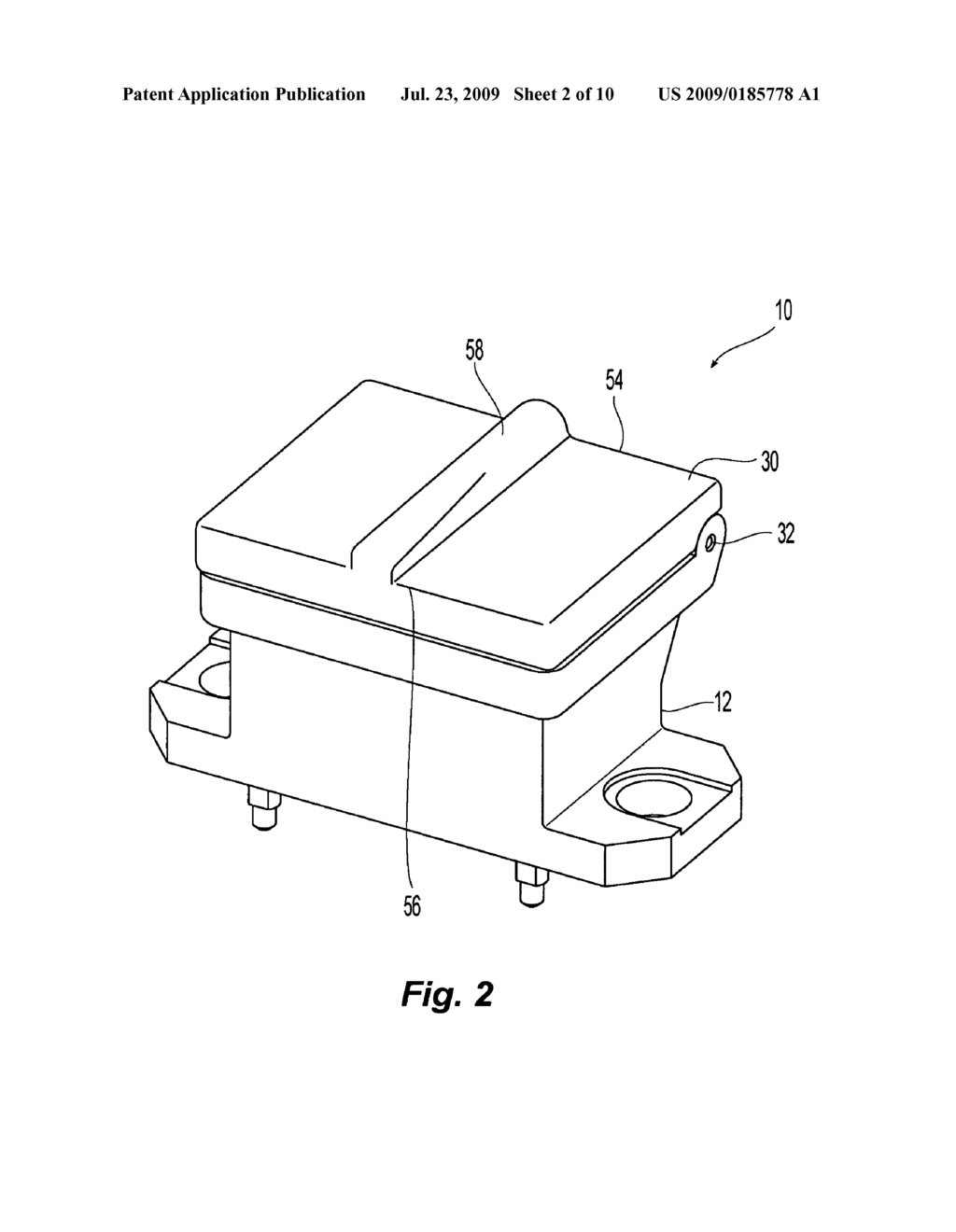 ADAPTER WITH DUST SHUTTER - diagram, schematic, and image 03