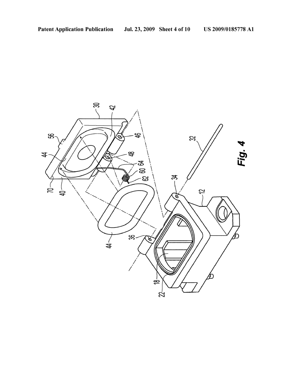 ADAPTER WITH DUST SHUTTER - diagram, schematic, and image 05