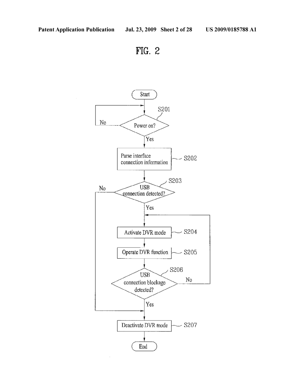 RECORDING/PLAYING DEVICE AND METHOD FOR PROCESSING BROADCAST SIGNAL - diagram, schematic, and image 03