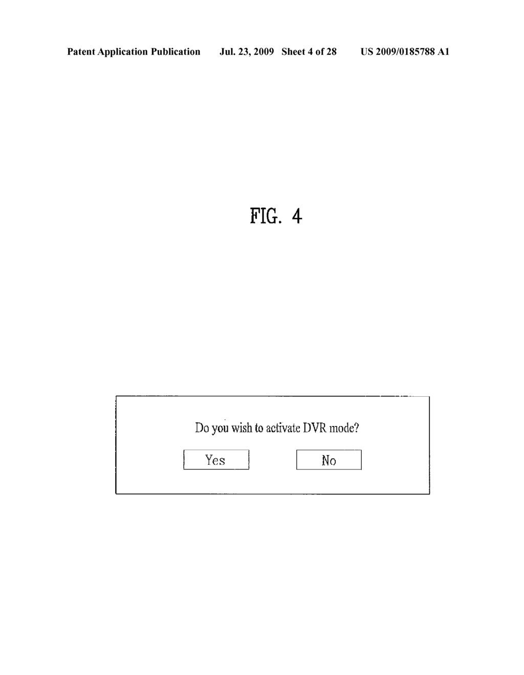 RECORDING/PLAYING DEVICE AND METHOD FOR PROCESSING BROADCAST SIGNAL - diagram, schematic, and image 05