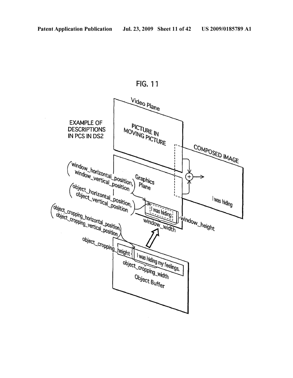 RECORDNG MEDIUM, REPRODUCTION APPARATUS, RECORDING METHOD, REPRODUCING METHOD, PROGRAM, AND INTEGRATED CIRCUIT - diagram, schematic, and image 12