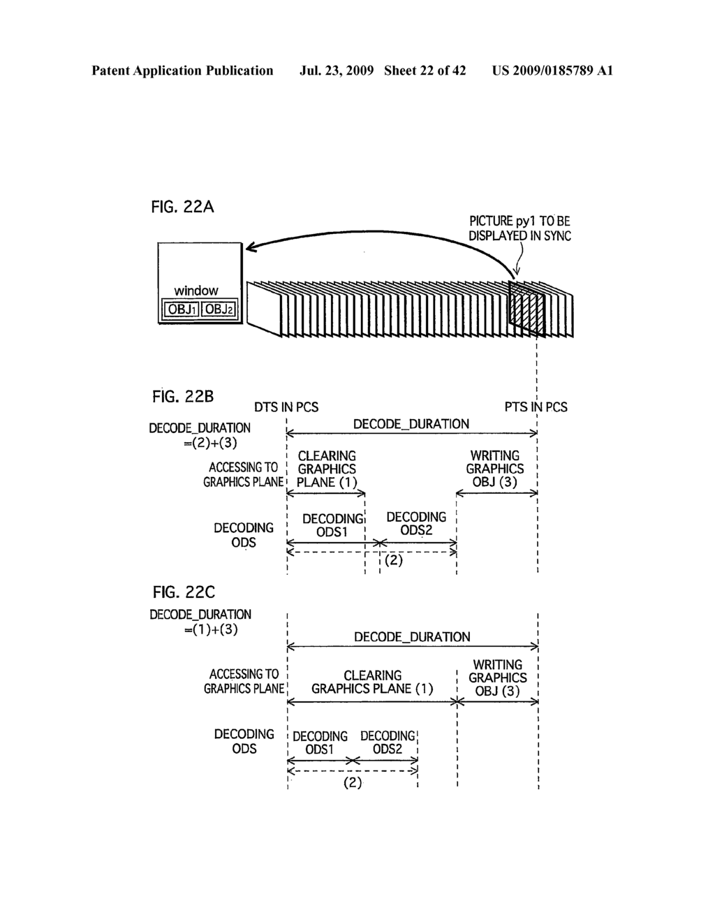 RECORDNG MEDIUM, REPRODUCTION APPARATUS, RECORDING METHOD, REPRODUCING METHOD, PROGRAM, AND INTEGRATED CIRCUIT - diagram, schematic, and image 23