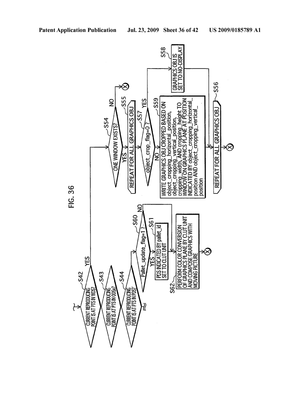 RECORDNG MEDIUM, REPRODUCTION APPARATUS, RECORDING METHOD, REPRODUCING METHOD, PROGRAM, AND INTEGRATED CIRCUIT - diagram, schematic, and image 37