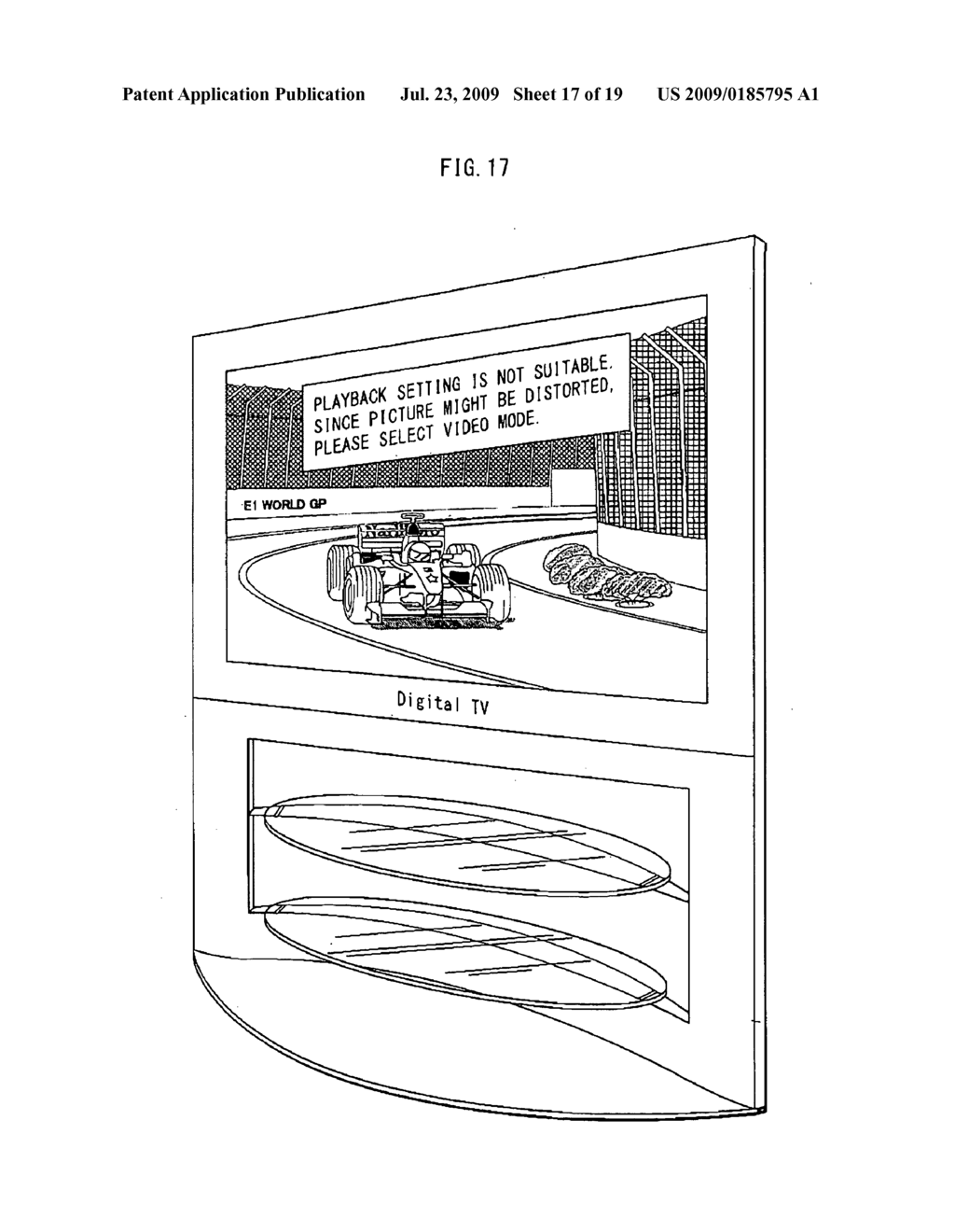 PLAYBACK DEVICE AND METHOD - diagram, schematic, and image 18