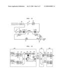 Wavelength Division Multiplexing Passive Optical Network for Providing Both of Broadcasting Service and Communication Service and Central Office Used Thereof diagram and image